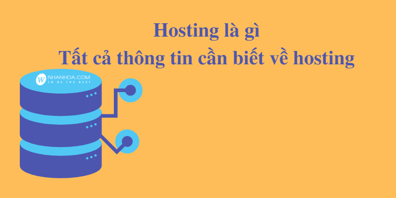 hosting là gì