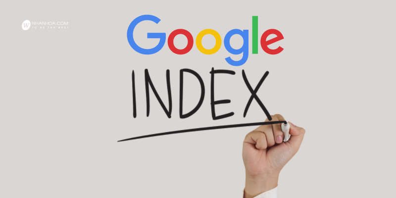 index bài viết lên google