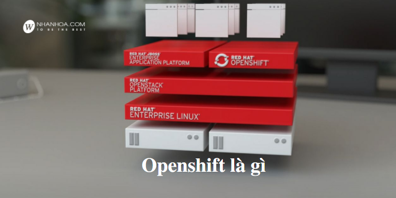 openshift là gì