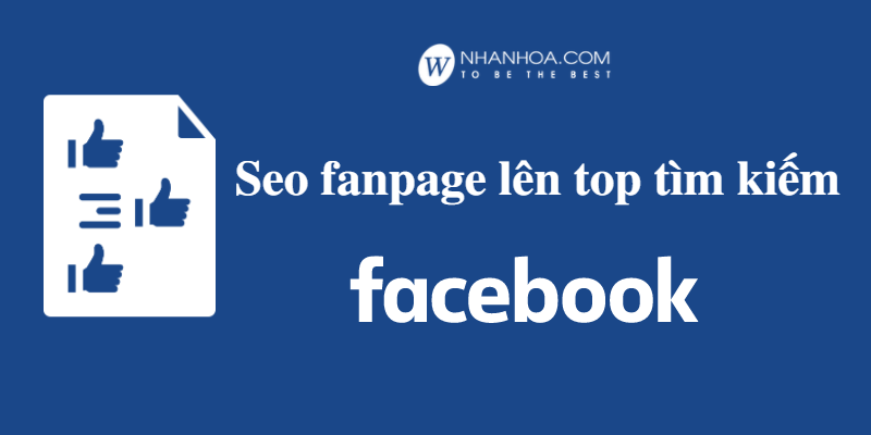 seo fanpage lên top tìm kiếm facebook