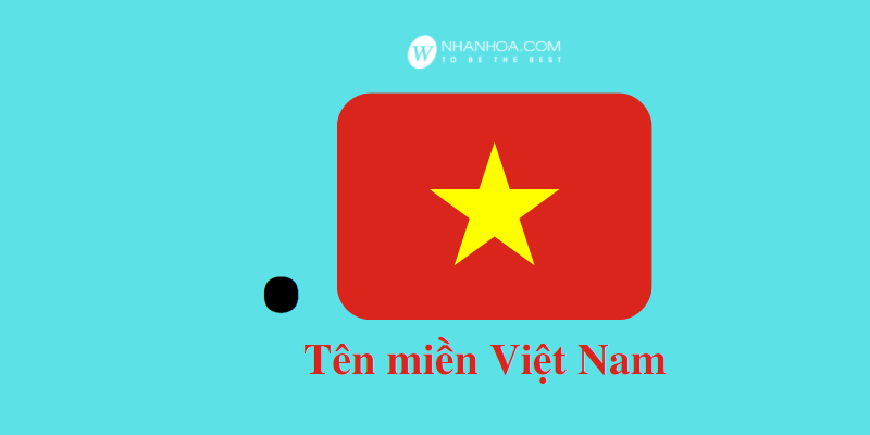 tên miền Việt Nam