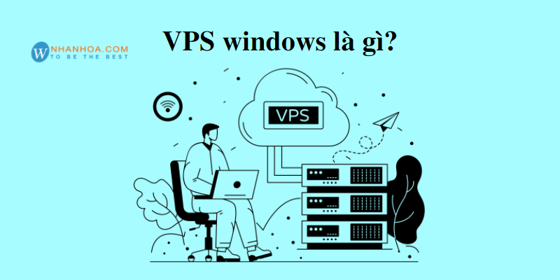 vps windows là gì