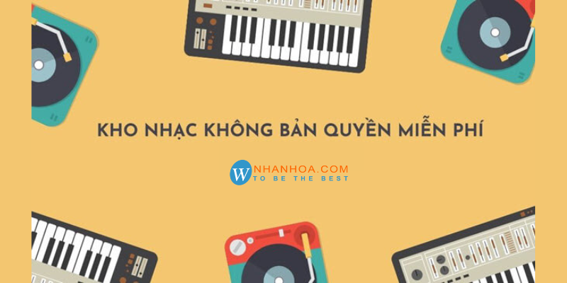 Muốn sử dụng nhạc mà không sợ vi phạm bản quyền? Sự lựa chọn tuyệt vời cho bạn là nhạc không bản quyền. Hãy xem hình ảnh tại đây để biết thêm thông tin về nhạc không bản quyền.